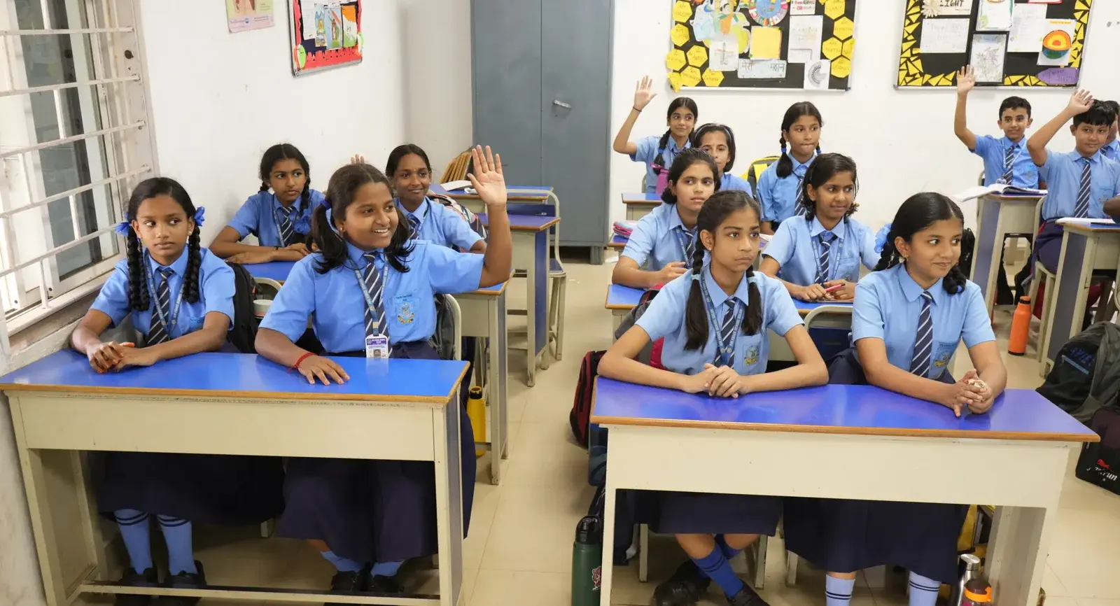 Air Force School Sulur — photo 4