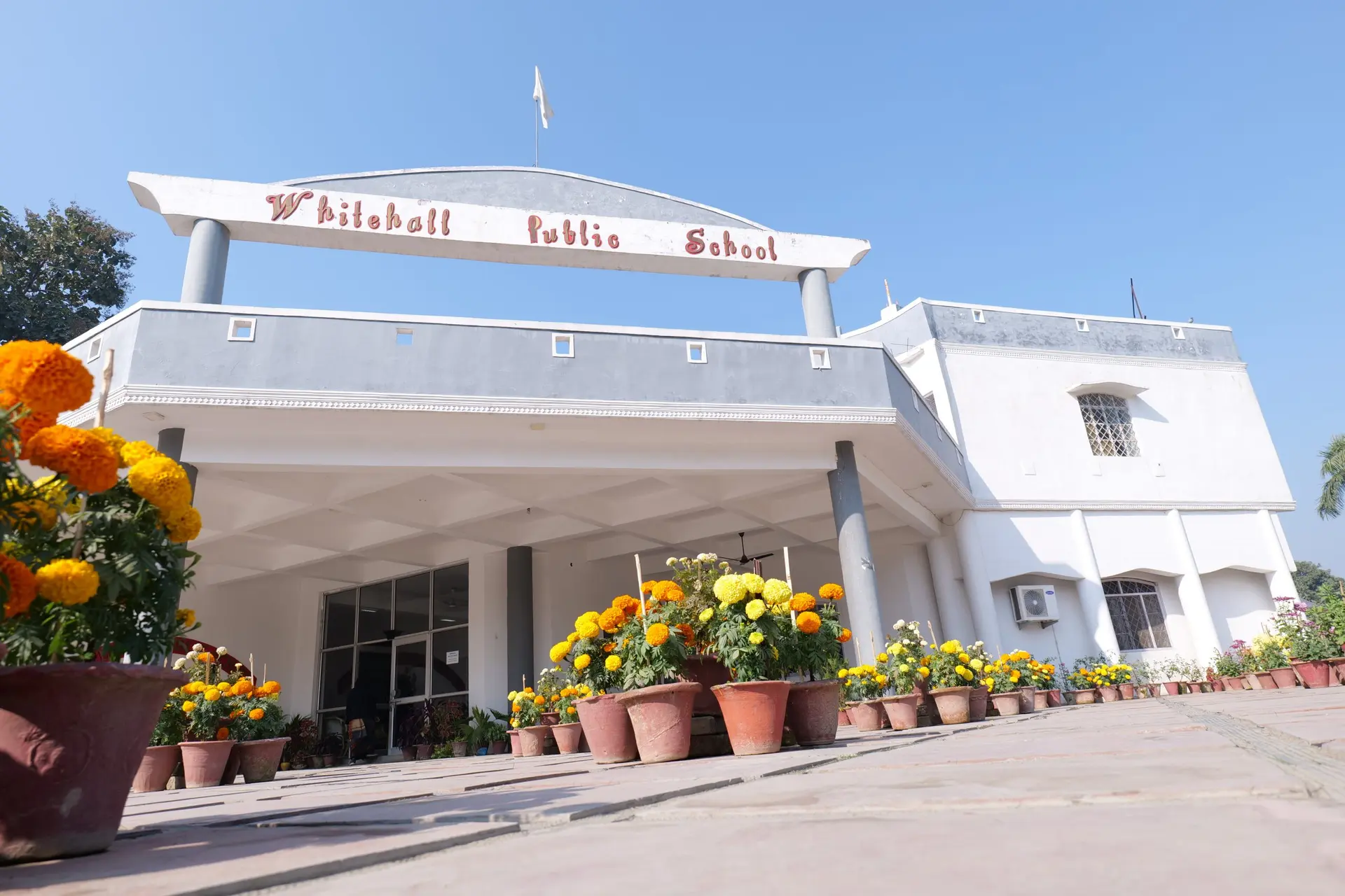 Whitehall Public School Moradabad