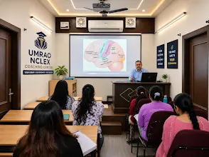 Umrao NCLEX Coaching Centre
