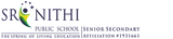 Srinithi Public School logo