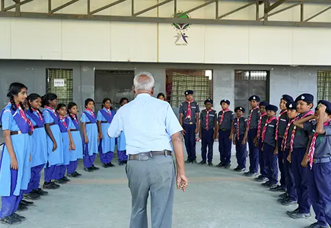 RKV School — photo 7