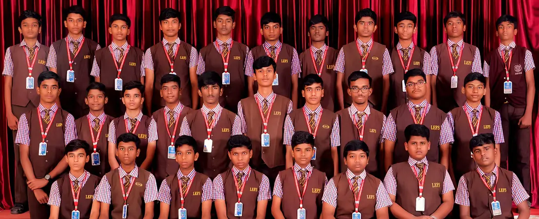 L.E.F. Christian Nursery Primary School, Mettupalayam — photo 2