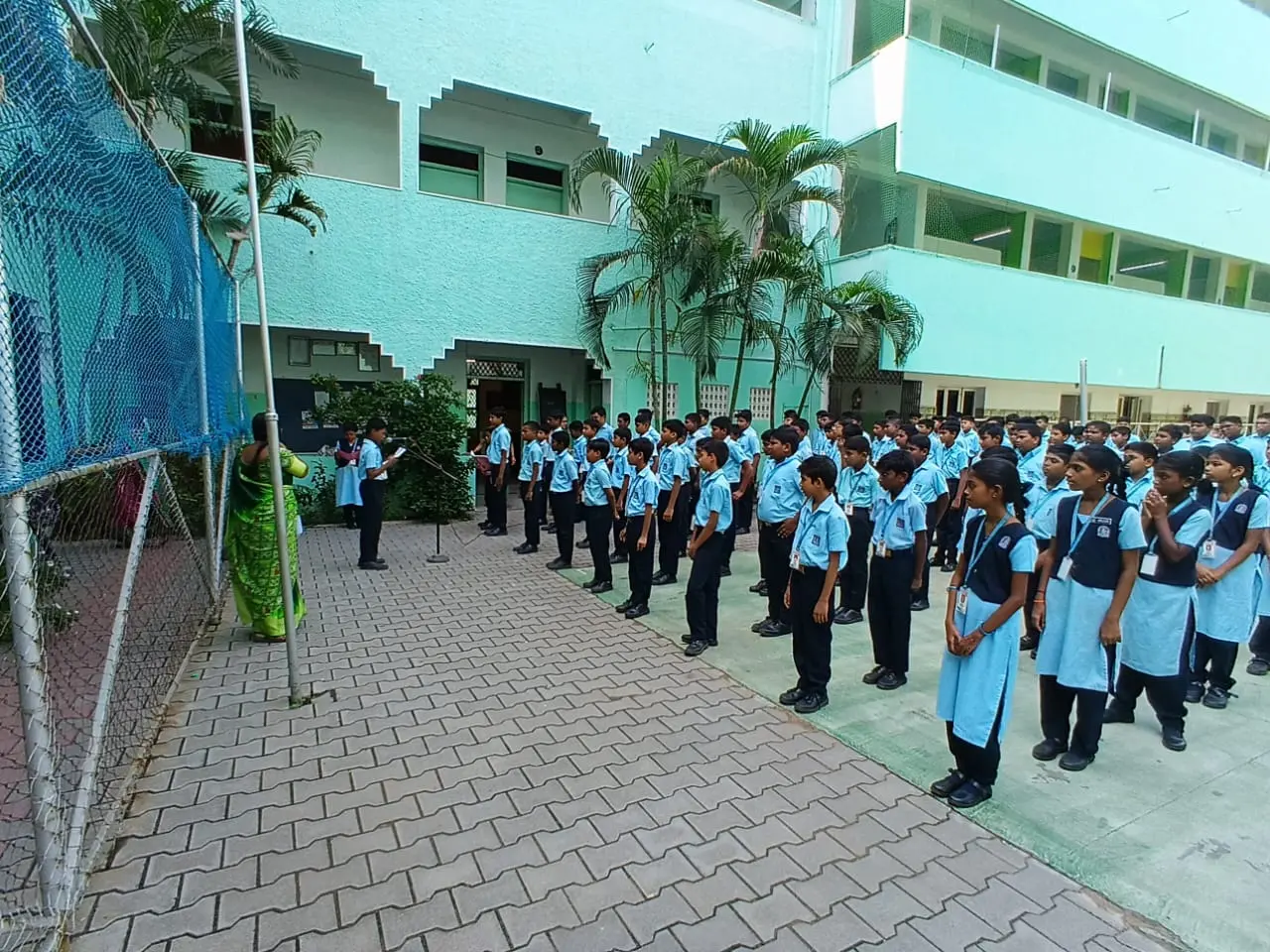 Oxford Matriculation Higher Secondary School — photo 8