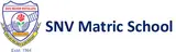 SNV Matric School logo