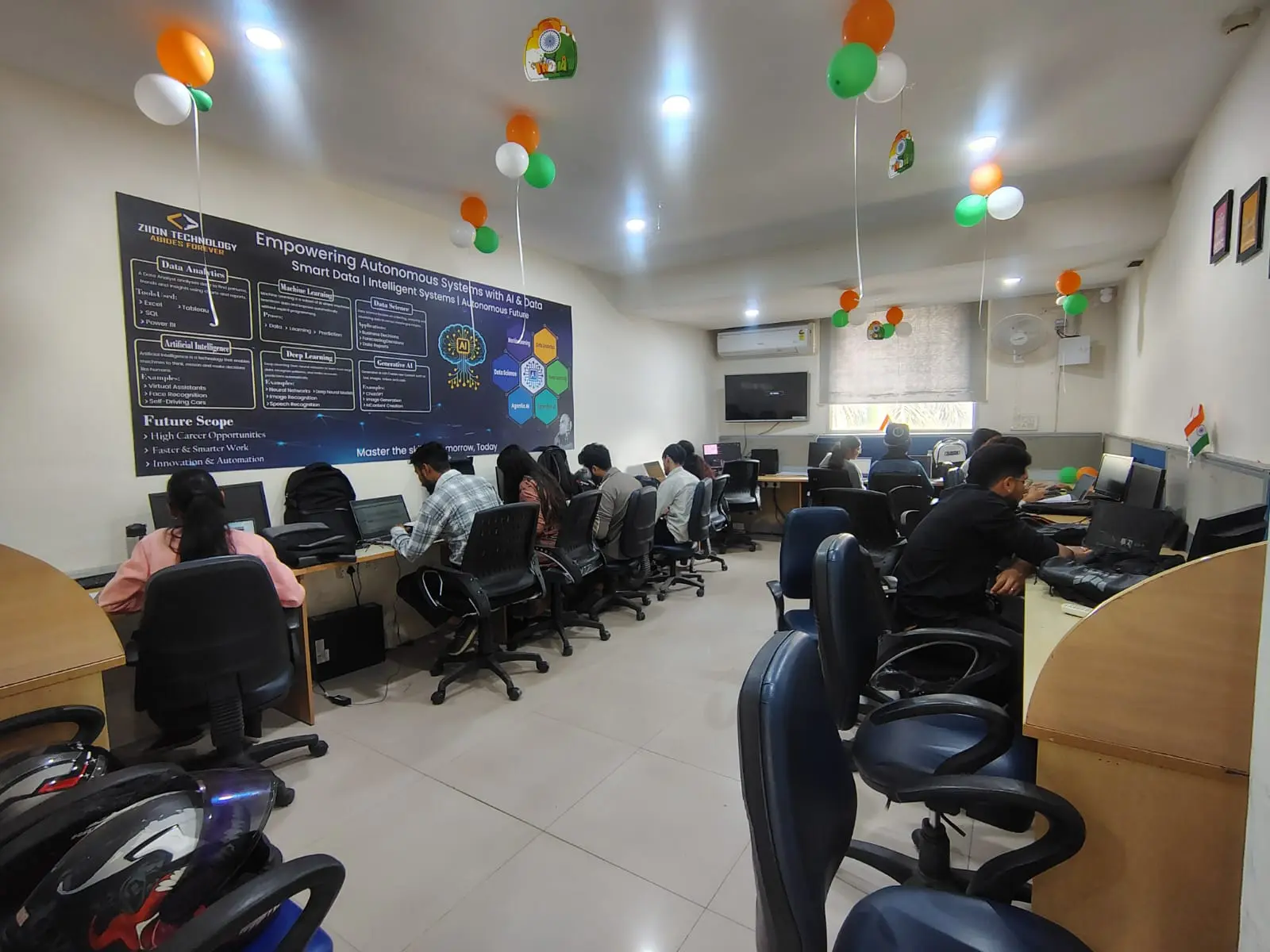 Ziion Technology, Mohali — photo 3