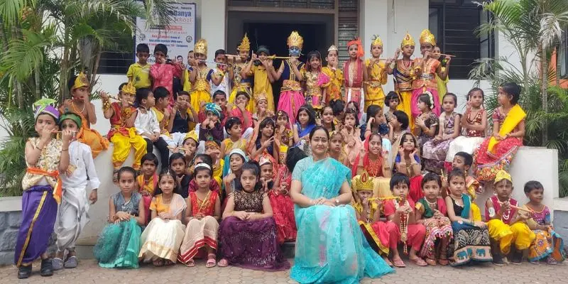 Kishor Suryawanshi International School — photo 12