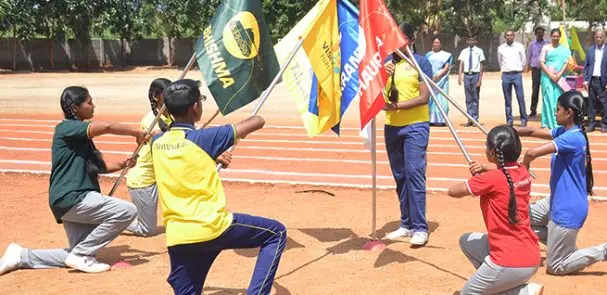 Vishwankar Public School, Madhampatti — photo 9