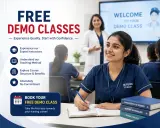 Free Demo Classes — Umrao NCLEX Coaching Centre