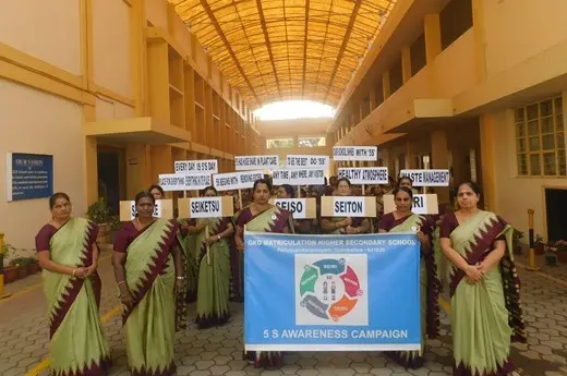 GKD Matriculation Higher Secondary School, Perianaickenpalayam — photo 3