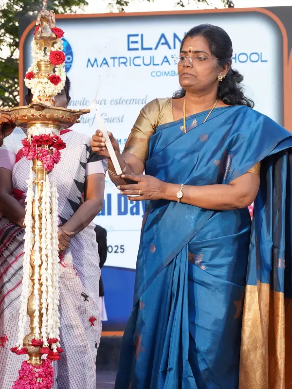 Elango Matriculation School — photo 3