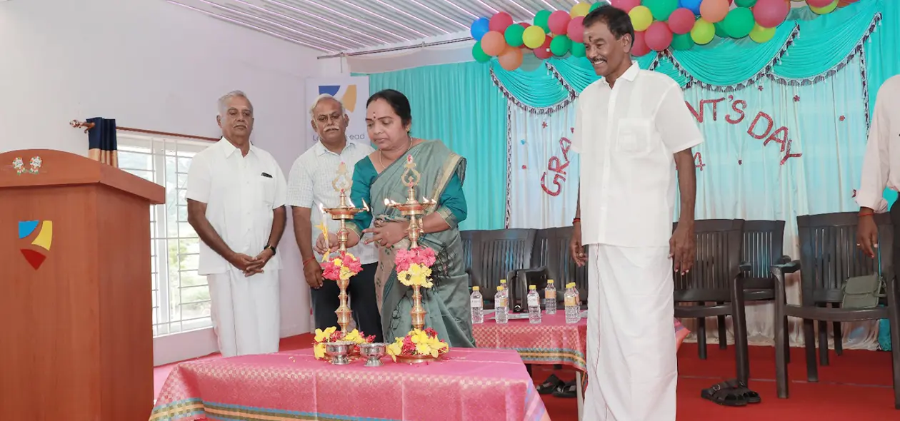 KR Public School (Karamadai Ranganathar Public School) — photo 5