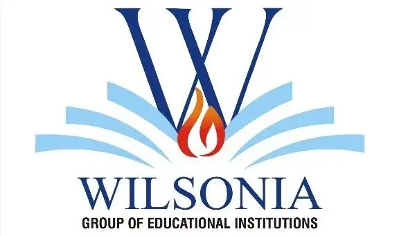 Wilsonia College, Civil Lines, Moradabad logo