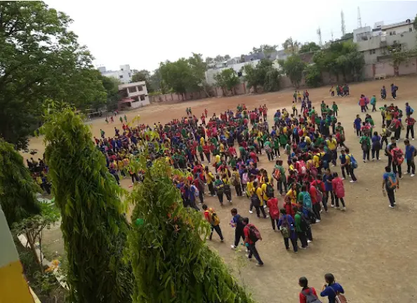St. Marys Convent Sr. Sec. School , Ujjain — photo 6