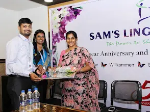 Sams Lingua Centre, Coimbatore — photo 3