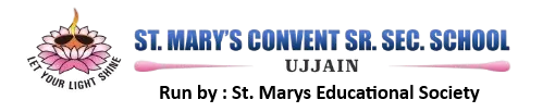 St. Marys Convent Sr. Sec. School , Ujjain logo