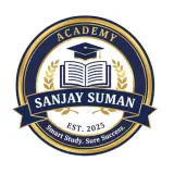 Sanjay Suman Academy logo