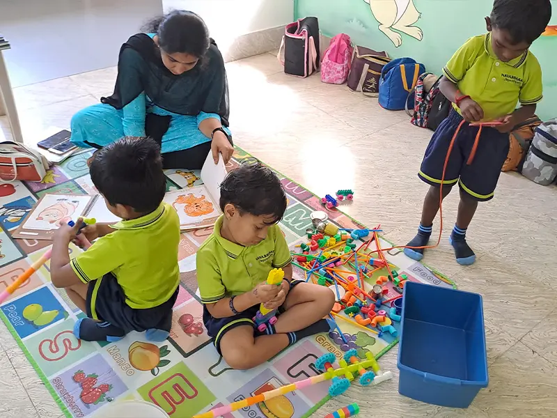 Nava Bharath Kindergarten School, Somanur — photo 2