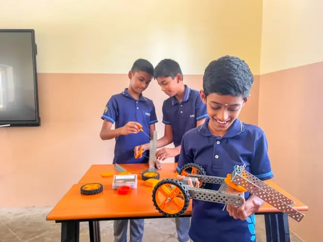 RKS Vidyalaya, Coimbatore — photo 10