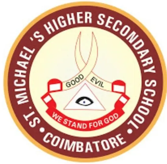 St. Michael's Higher Secondary School, Coimbatore logo