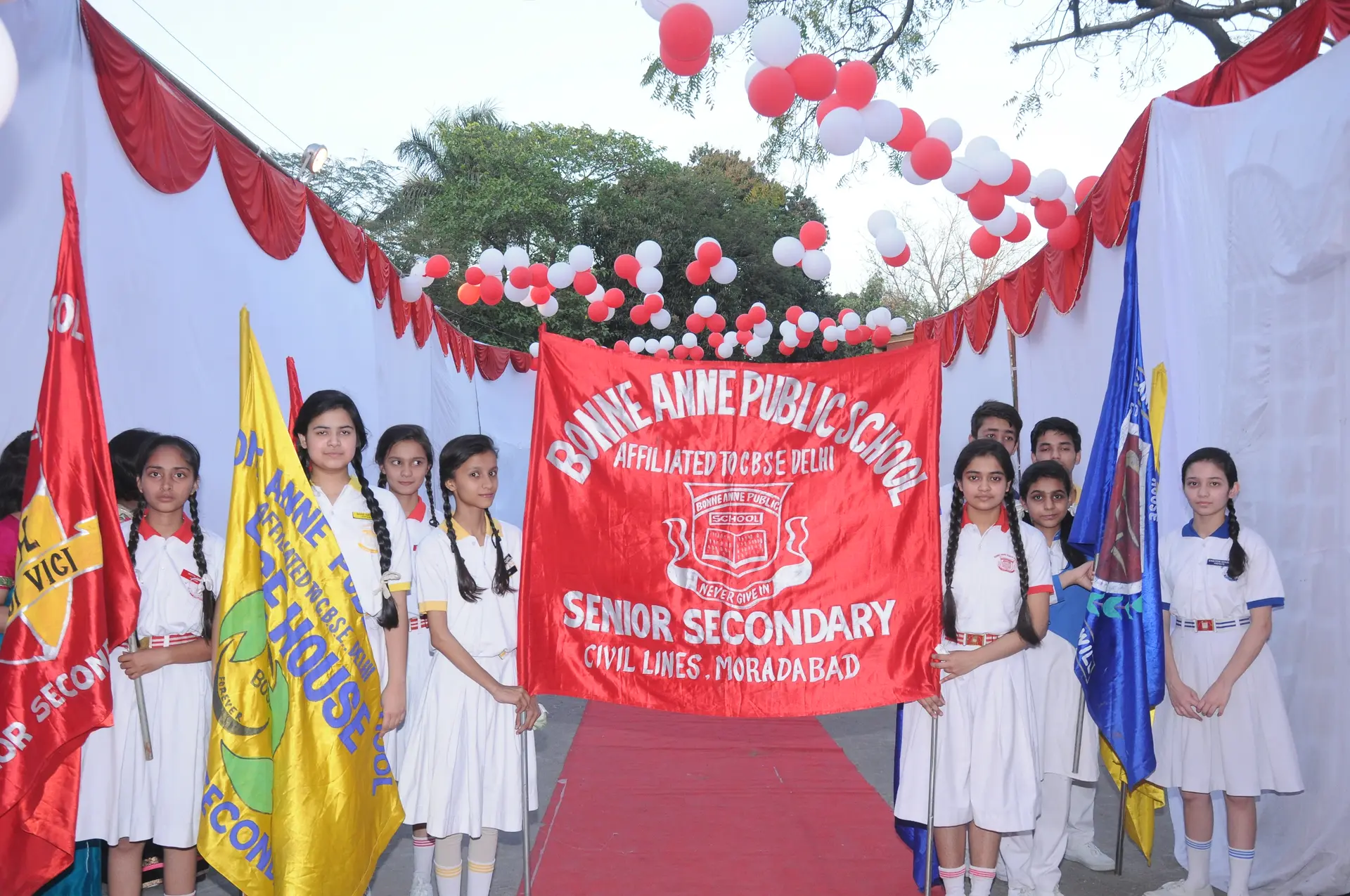 Bonnyanne School, Moradabad
