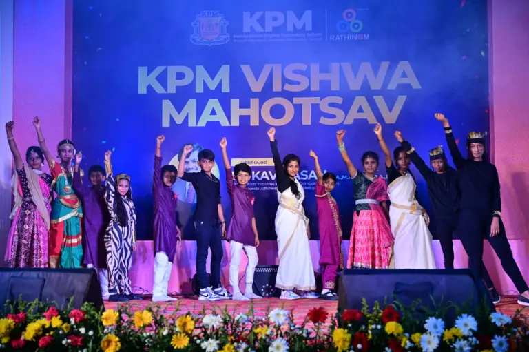 KPM Matriculation Higher Secondary School, Eachanari — photo 16