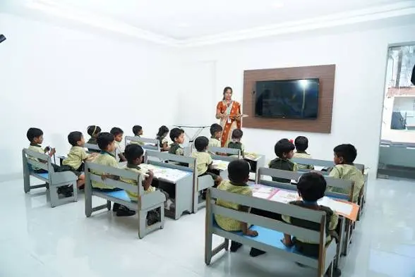 NVM CBSE School, Coimbatore — photo 3