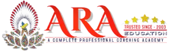 Ara Education logo