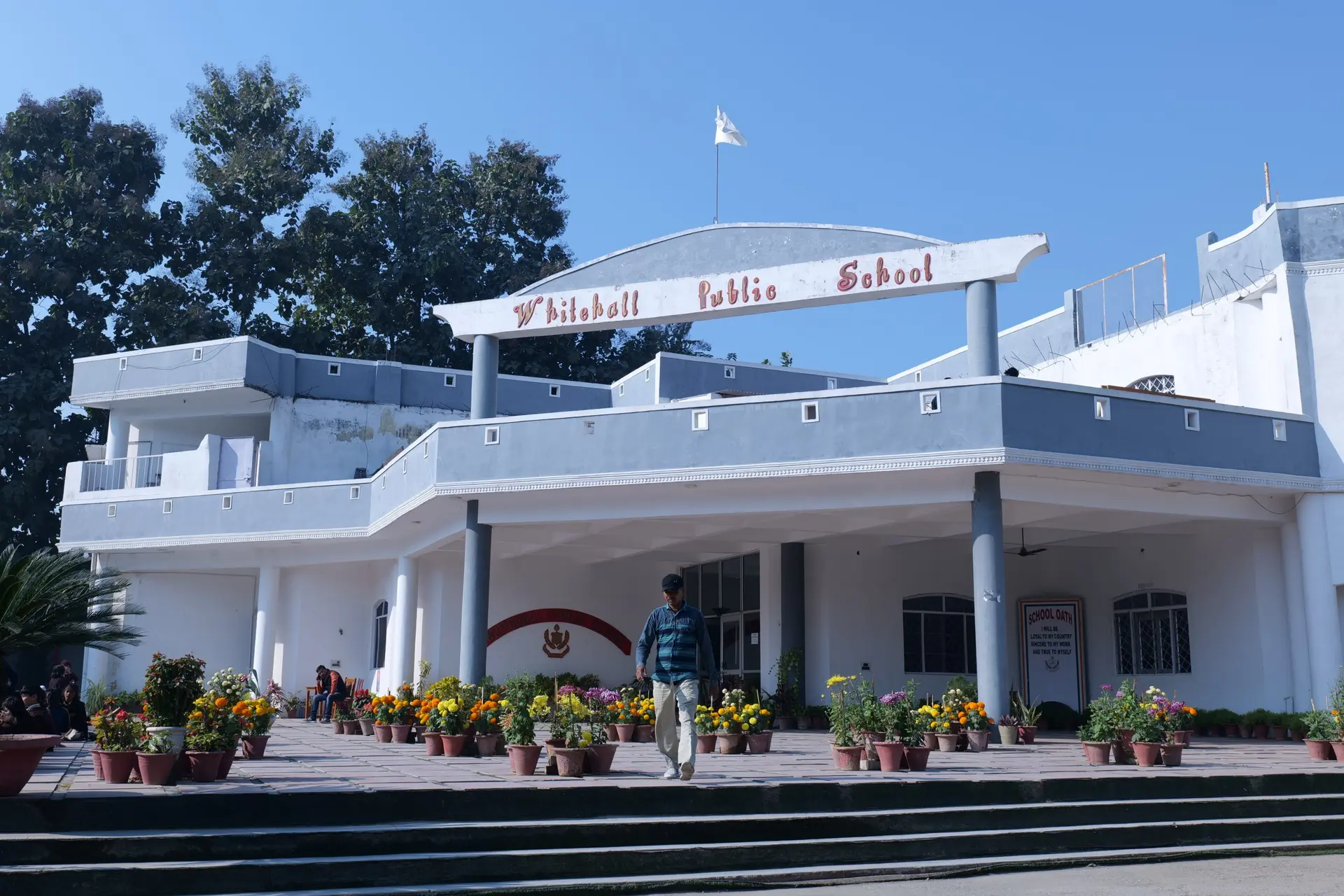 Whitehall Public School Moradabad — photo 3