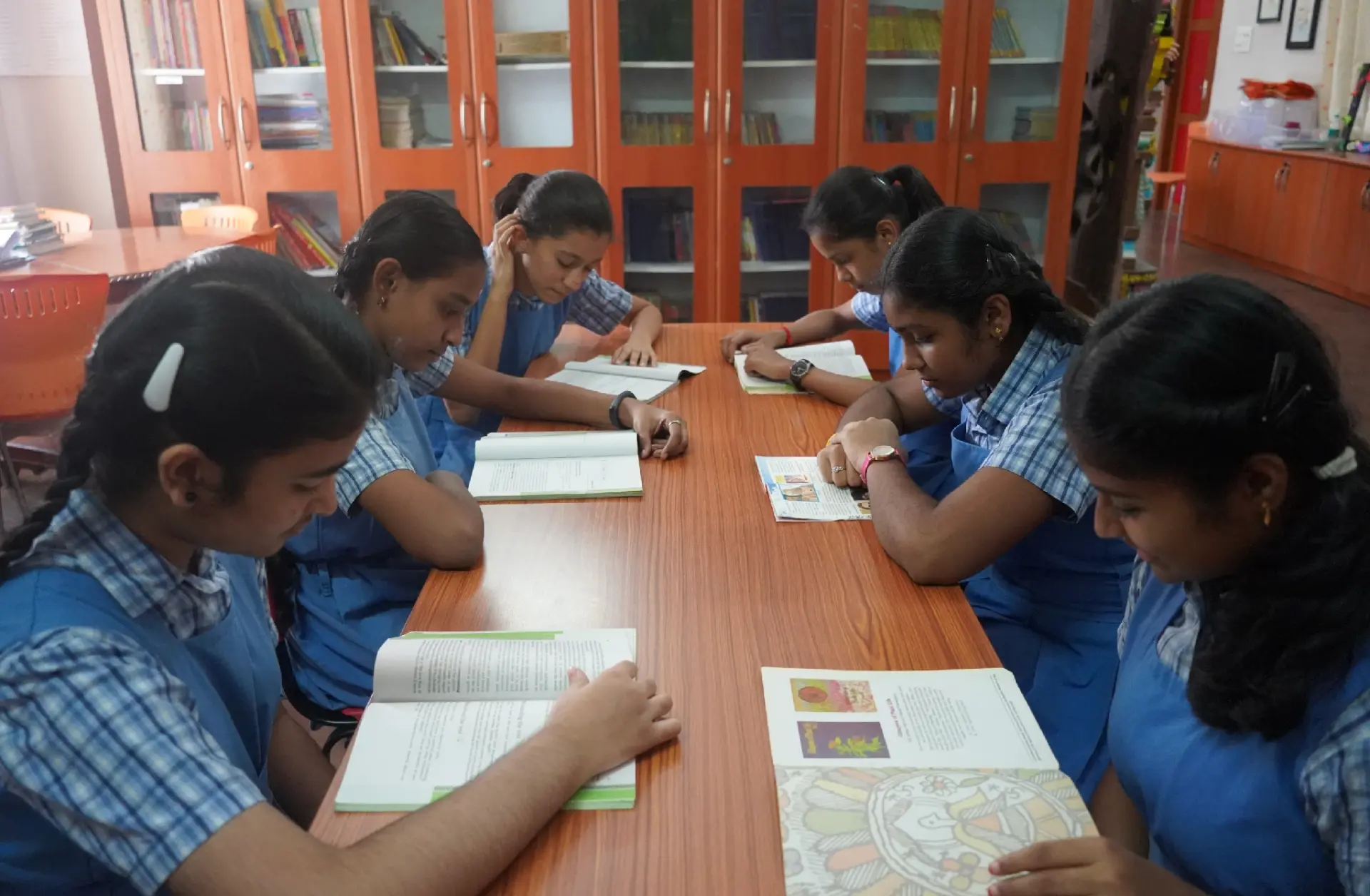 Vidhya Niketan Public School, Puliakulam Campus — photo 10