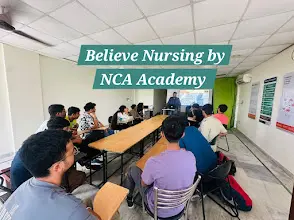 BelieveNursing by NCA Academy