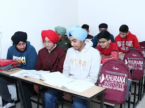 Khurana's Institute, Mohali — photo 3
