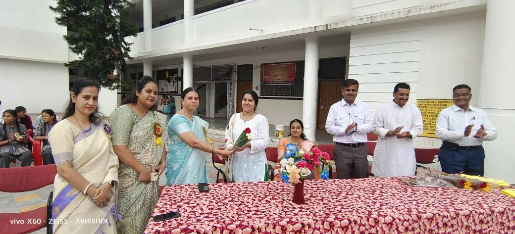 Bhartiya gyanpeeth h s school — photo 3