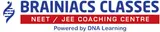 Brainiacs Classes, Coimbatore logo