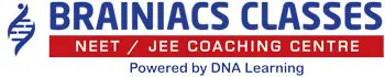 Brainiacs Classes, Coimbatore logo
