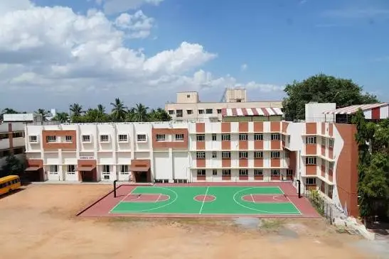 Chinmaya Vidyalaya Vadavalli