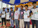 District Level Athletics — Best Schools in Coimbatore