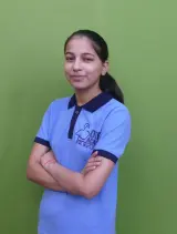 Muskaan — alumnus of Ours Academy Hisar