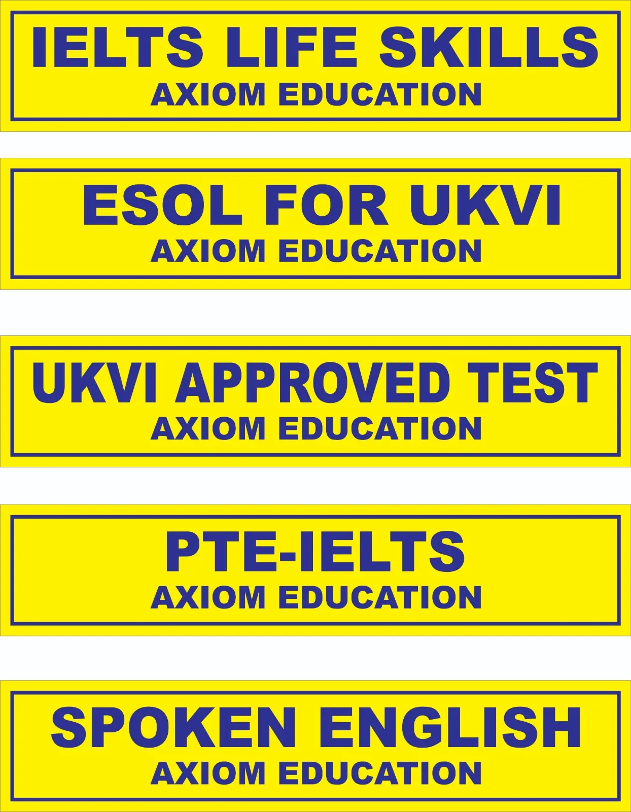 Axiomeducation, Bharat Nagar — photo 4