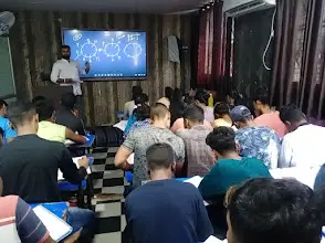 Ravish Classes, Hinoo