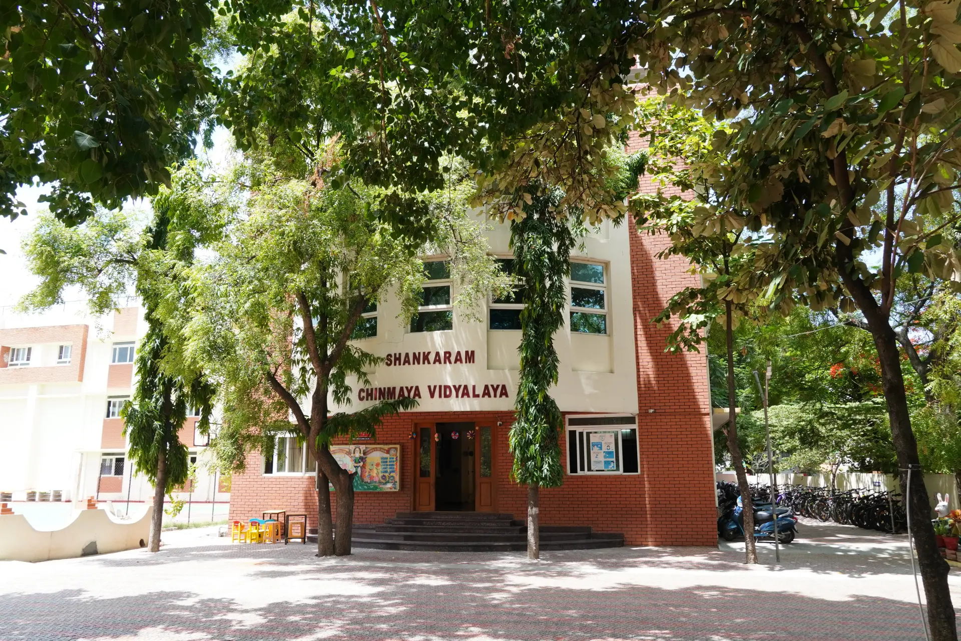 Chinmaya Vidhyalaya, Vadavalli, Coimbatore — photo 6