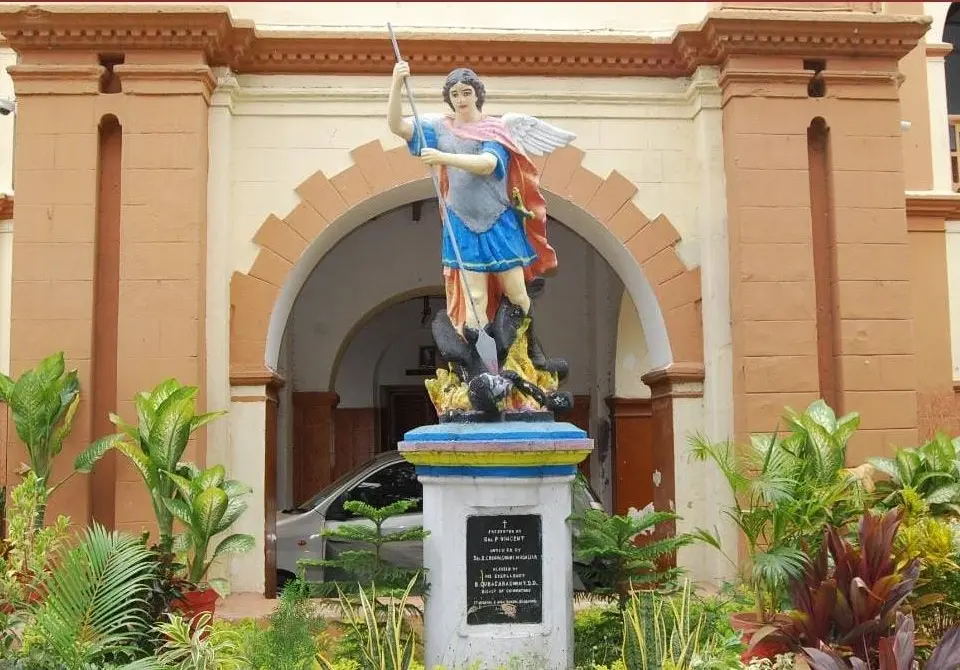 St. Michael's Higher Secondary School, Coimbatore — photo 3