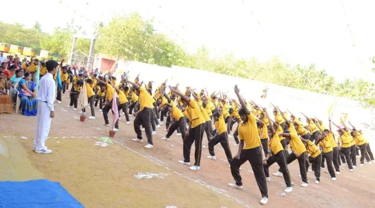 Brindhavanna Vidhialaya CBSE School — photo 10