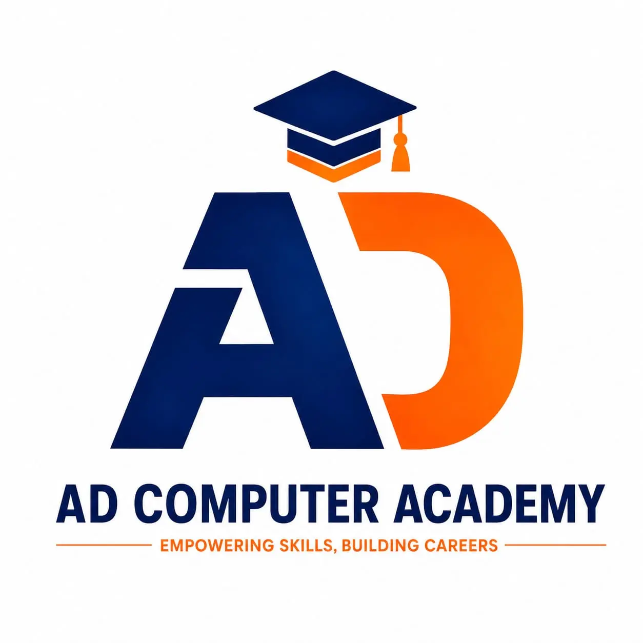 AD Computer & Campus logo