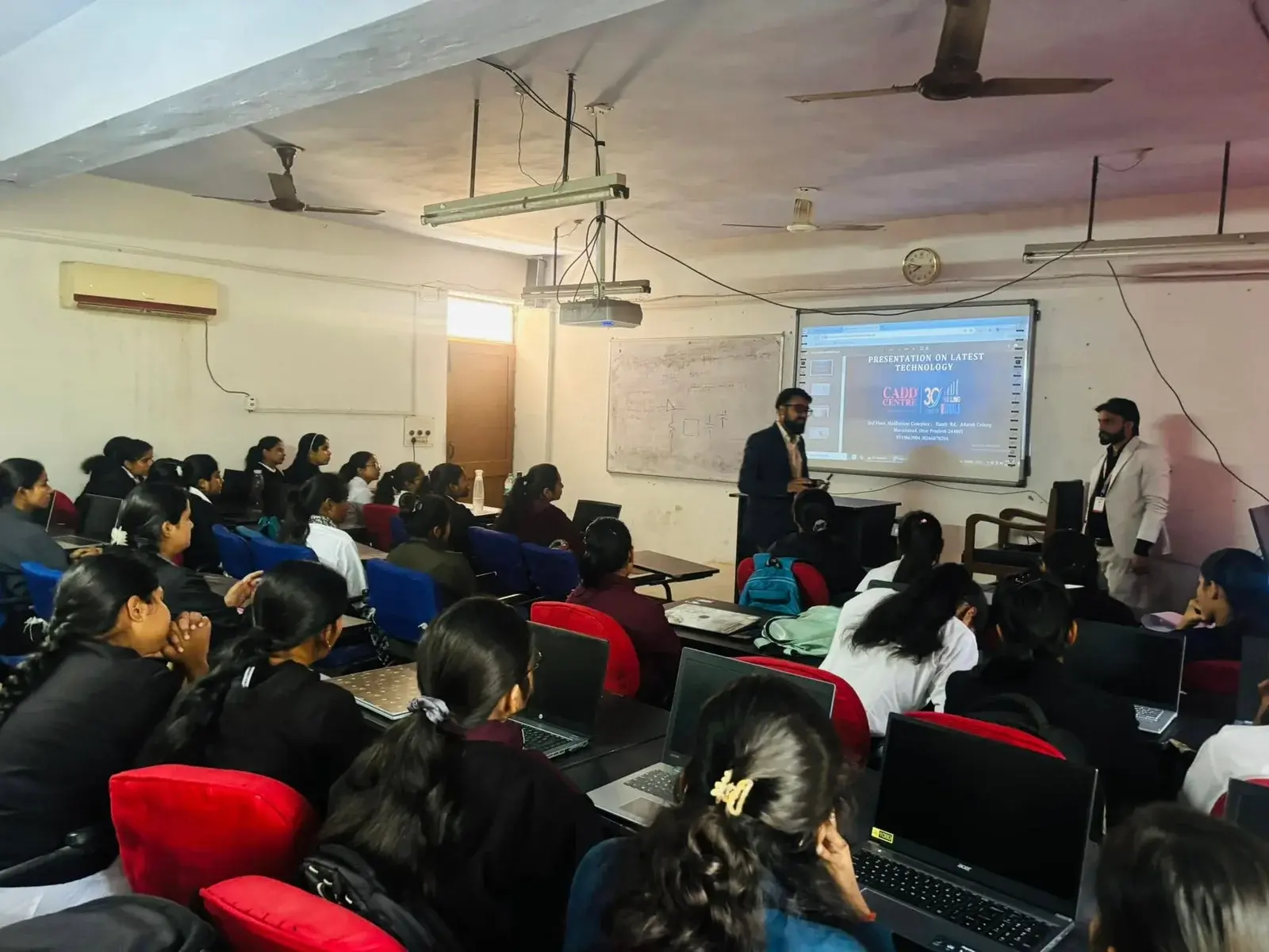 CADD Centre Moradabad Professional CAD & Design Training Institute — photo 3