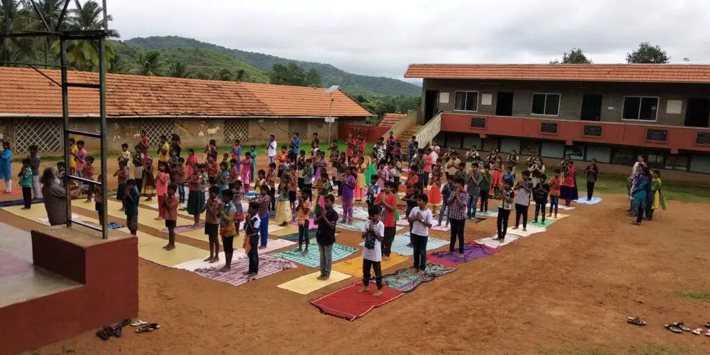 Vidya Vanam Senior Secondary School, Anaikatti