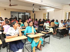 Shiksha By Swathika - An IAS Academy, Coimbatore — photo 5