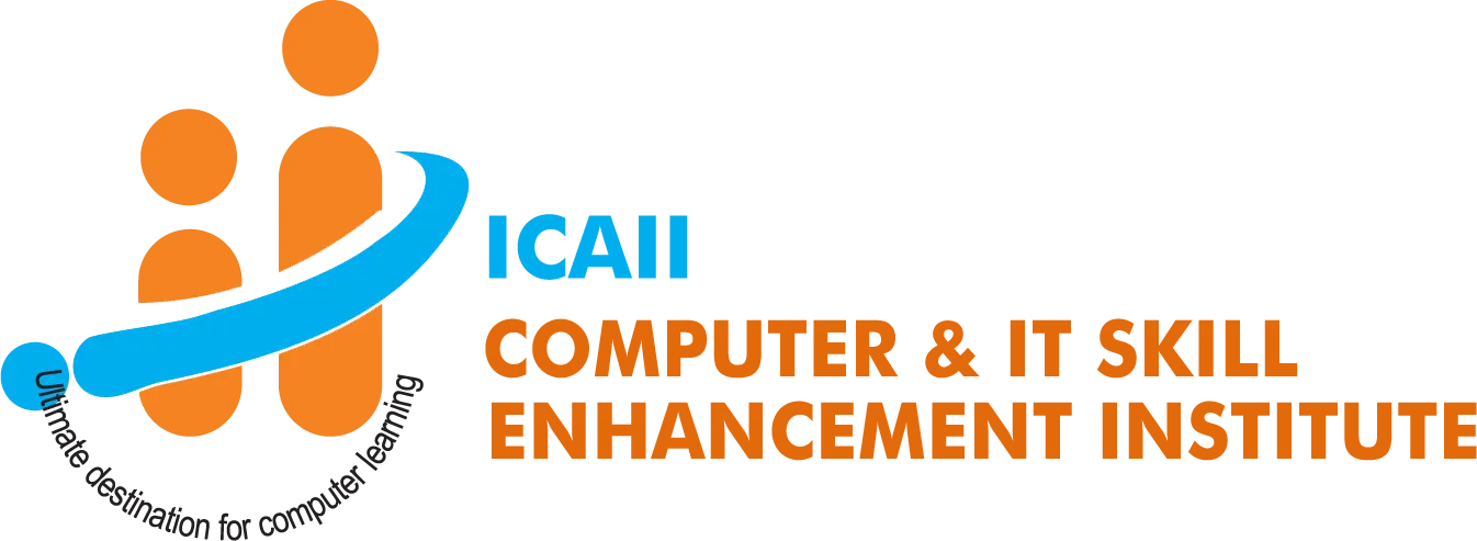 ICAII Computer IT Skill Enhancement Institute, Mohali logo
