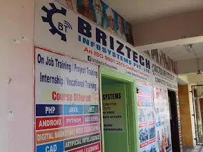 BrizTech InfoSystems Pvt. Ltd., Ranchi — photo 3