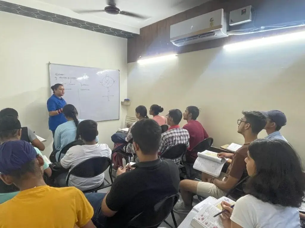 Vision Classes, Mohali