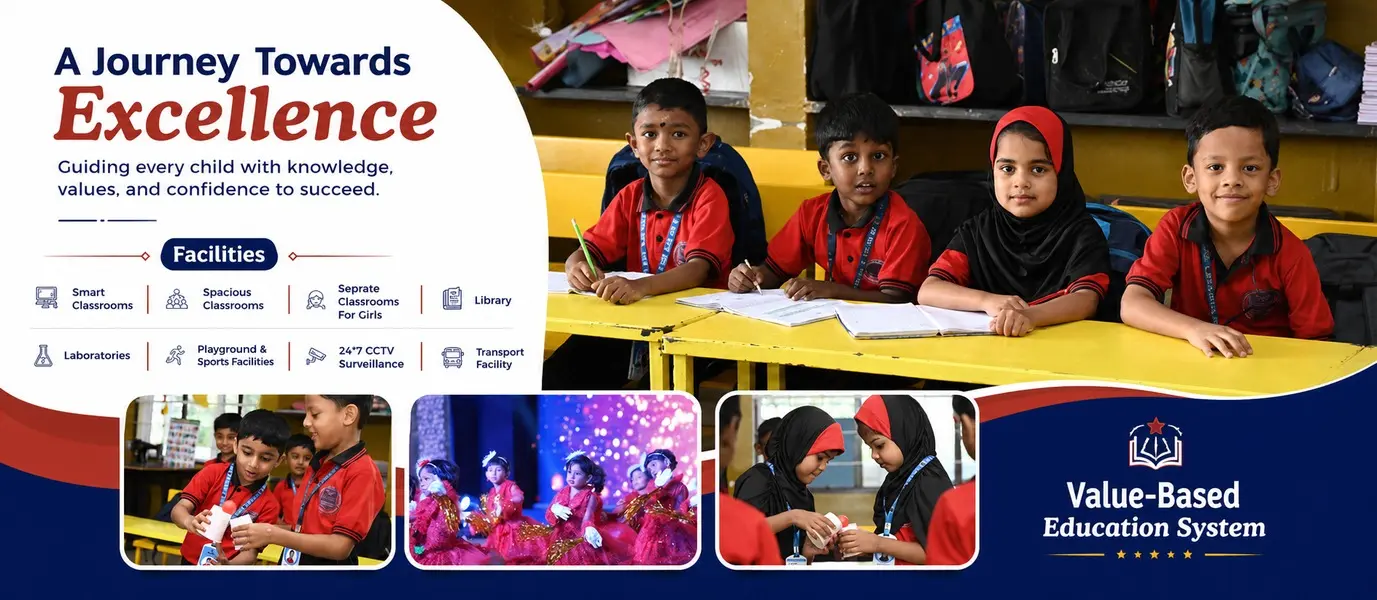 Kreative Islamic Model School — photo 3